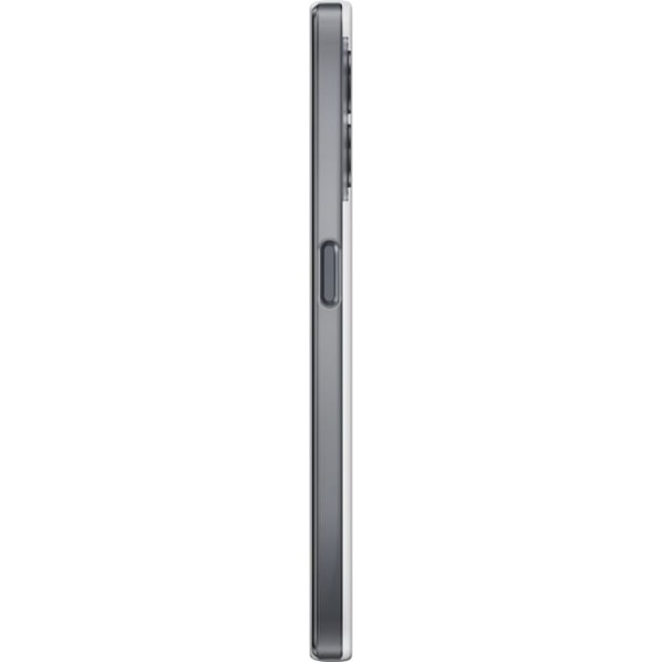 OnePlus Nord N300 Gennemsigtig cover Blomster
