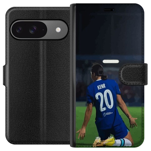 Google Pixel 9 Pro Lommeboketui Sam Kerr (Chelsea)