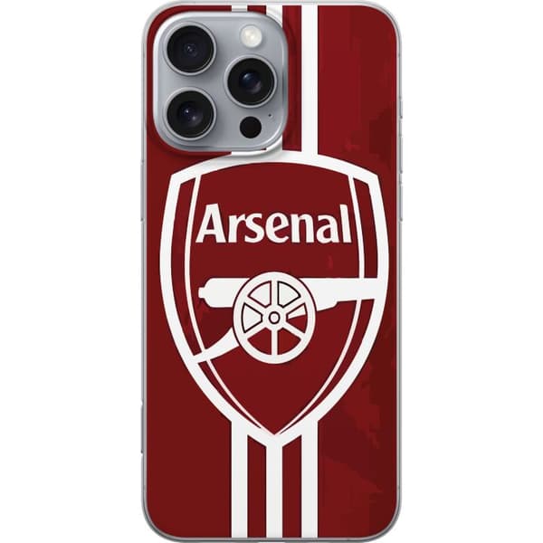 Kompatibelt Mobildeksel til Apple iPhone 16 Pro Max Arsenal