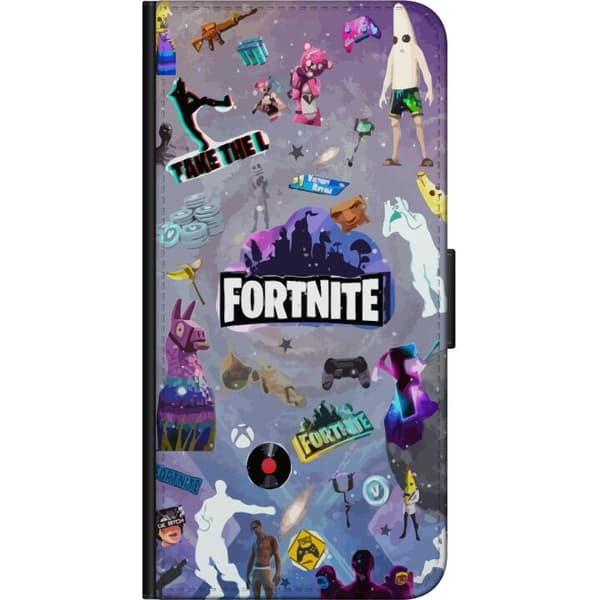 Kompatibelt Plånboksfodral till OnePlus 9 Pro Fortnite