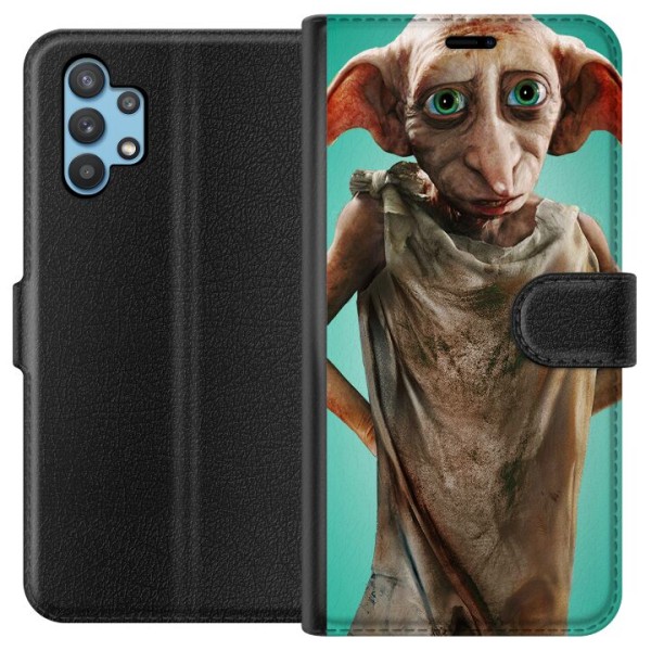 Samsung Galaxy A32 5G Lommeboketui Harry Potter