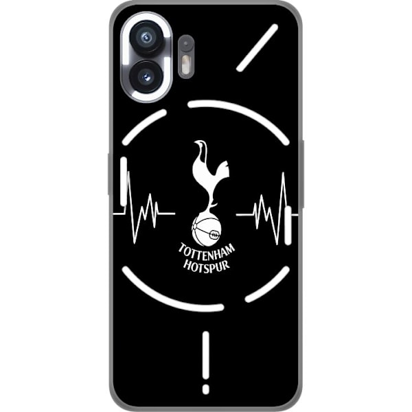 Nothing Phone (2) Genomskinligt Skal Tottenham Hotspur