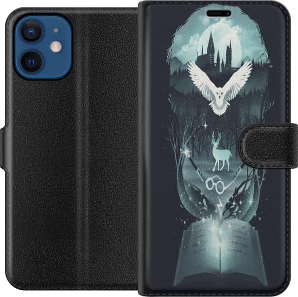 Yhteensopiva Lompakkokotelo Apple iPhone 12 Harry Potter