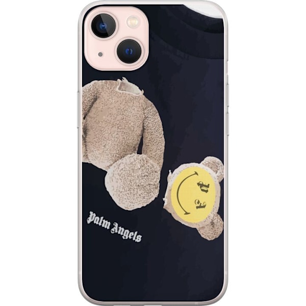 Apple iPhone 13 mini Gennemsigtig cover Teddy Palm Angels