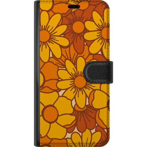 Samsung Galaxy Xcover 4 Tegnebogsetui Sommer Romanse
