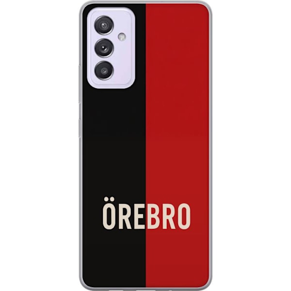 Samsung Galaxy A82 5G Läpinäkyvä kuori Örebro – Hockey