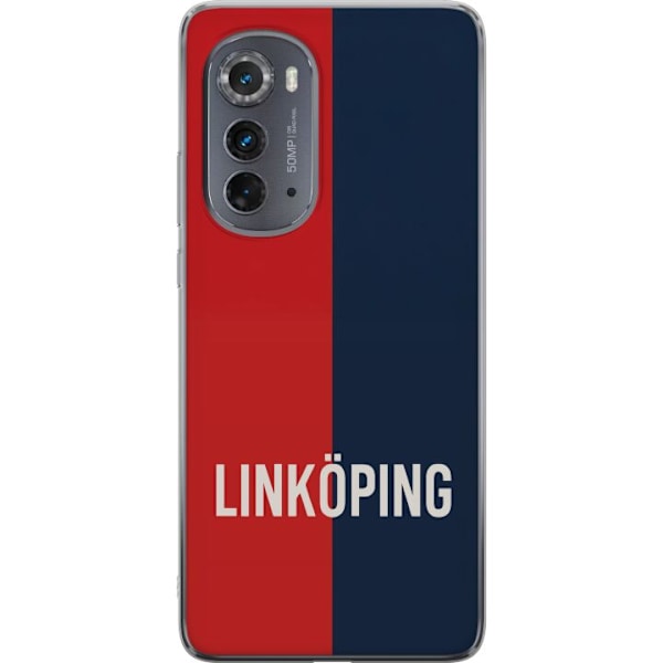 Motorola Edge (2022) Gjennomsiktig deksel Linköping – Ishoc