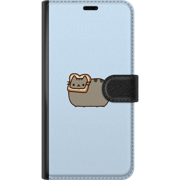 Apple iPhone 16 Plus Lommeboketui Cat Loaf