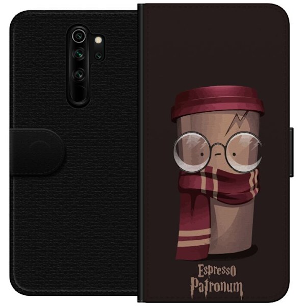 Xiaomi Redmi Note 8 Pro  Lommeboketui Harry Potter