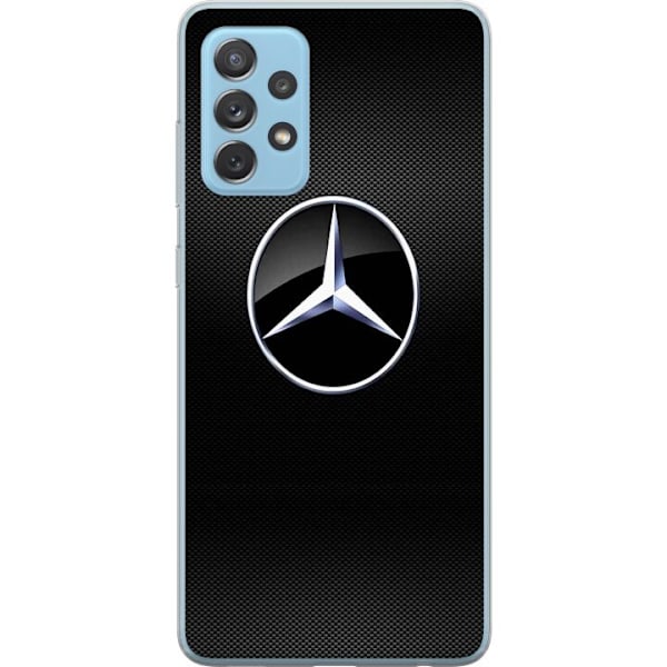 Samsung Galaxy A52 5G Skal / Mobilskal - Mercedes