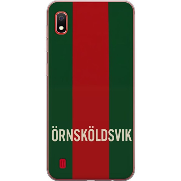 Samsung Galaxy A10 Genomskinligt Skal Örnsköldsvik – Hockey