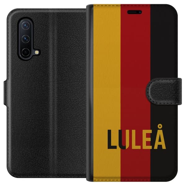 Kompatibel Tegnebogsetui til OnePlus Nord CE 5G Luleå
