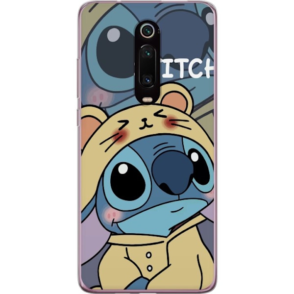 Xiaomi Mi 9T Pro  Gjennomsiktig deksel Sting