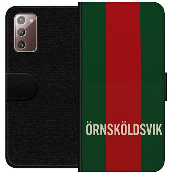 Samsung Galaxy Note20 Tegnebogsetui Örnsköldsvik – Hockey