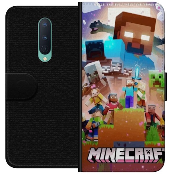 OnePlus 8 Lommeboketui Minecraft