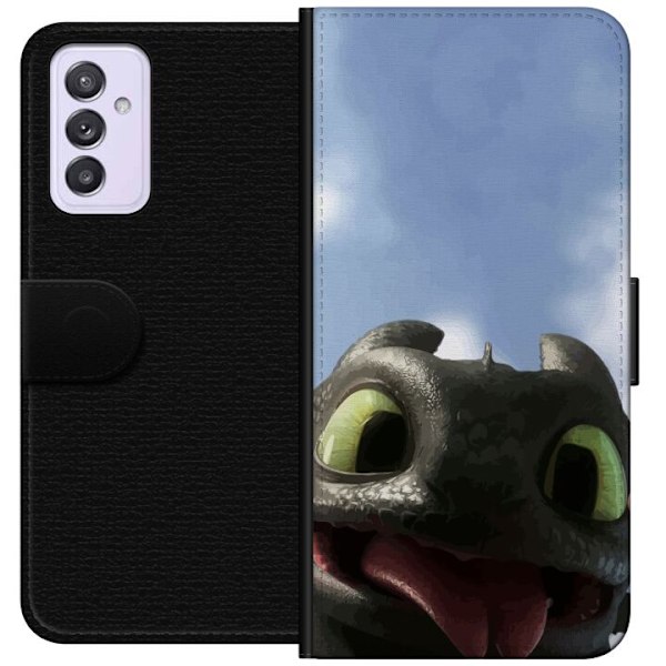 Samsung Galaxy A82 5G Tegnebogsetui Hvordan træner du din drage