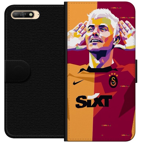 Huawei Y6 (2018) Lommeboketui Mauro Icardi