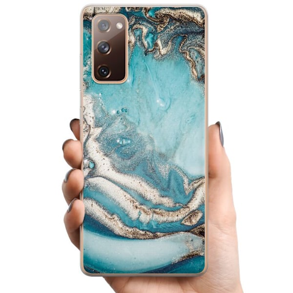 Samsung Galaxy S20 FE TPU Mobilskal Mönster