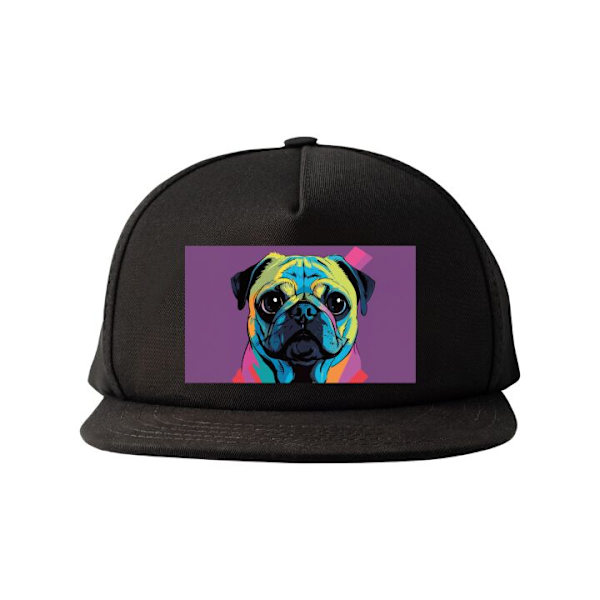 Snapback-cap sort one size