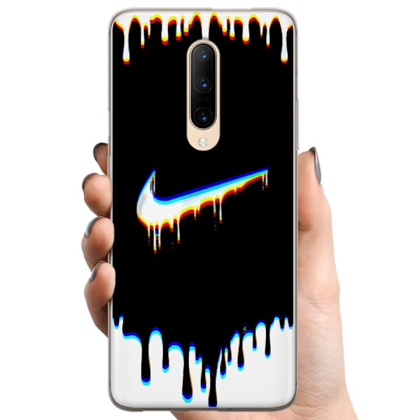 OnePlus 7 Pro TPU Mobildeksel Nike