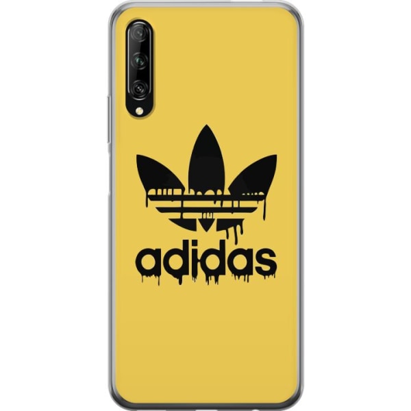 Huawei P smart Pro 2019 Gennemsigtig cover Adidas
