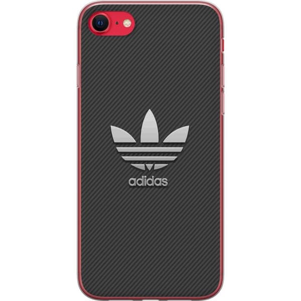 Kompatibel Mobilcover til Apple iPhone SE (2022) Adidas