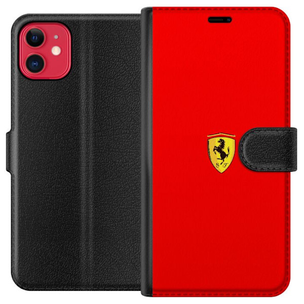 Apple iPhone 11 Tegnebogsetui Ferrari S.p.A.