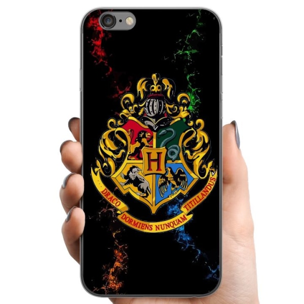Apple iPhone 6 Plus TPU Mobilcover Harry Potter