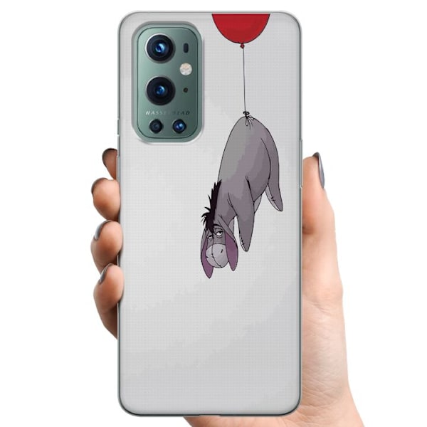 OnePlus 9 Pro TPU Mobildeksel Winnie Puh