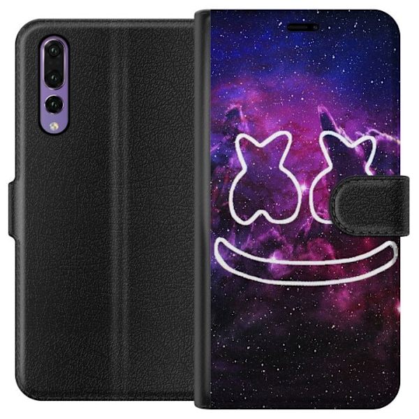 Huawei P20 Pro Tegnebogsetui Fortnite Marshmello