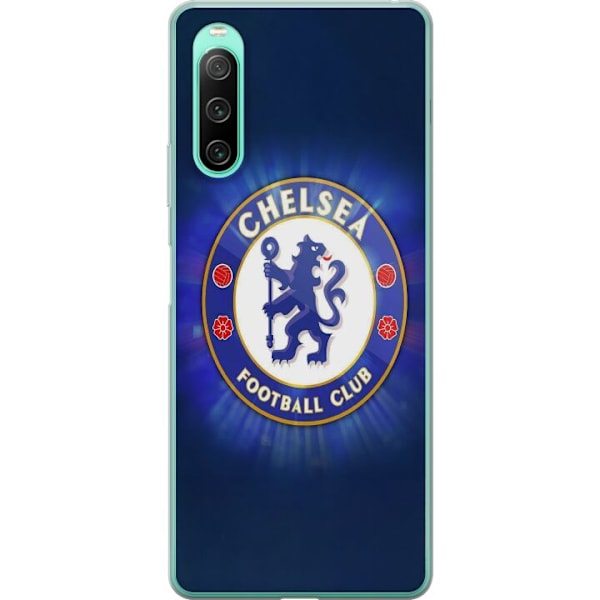 Sony Xperia 10 IV Deksel / Mobildeksel - Chelsea Fotball