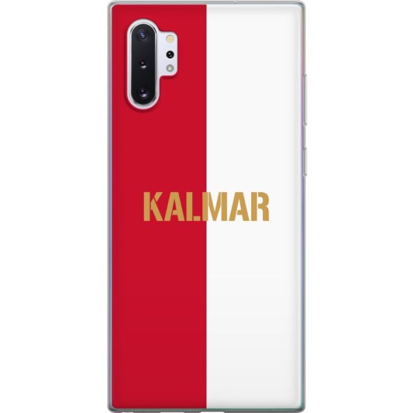 Samsung Galaxy Note10+ Gennemsigtig cover Kalmar