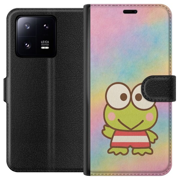 Xiaomi 13 Pro Plånboksfodral Kawaii Sanrio Keppori