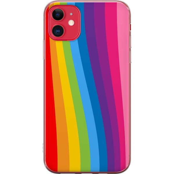 Kompatibelt Mobildeksel til Apple iPhone 11 Daydreaming