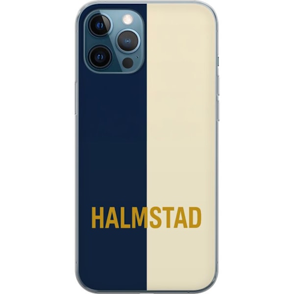 Apple iPhone 12 Pro Gennemsigtig cover Halmstad – Fodbold