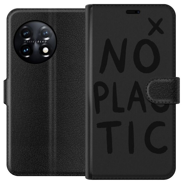 OnePlus 11 Plånboksfodral Eco Echo