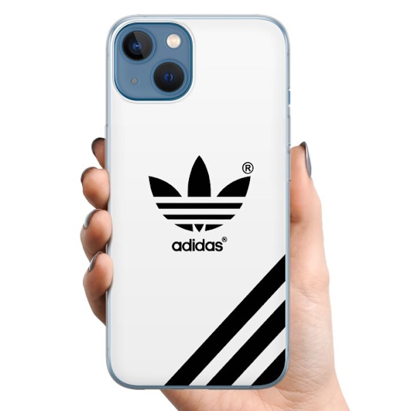 Apple iPhone 13 TPU Matkapuhelimen kuori Väite