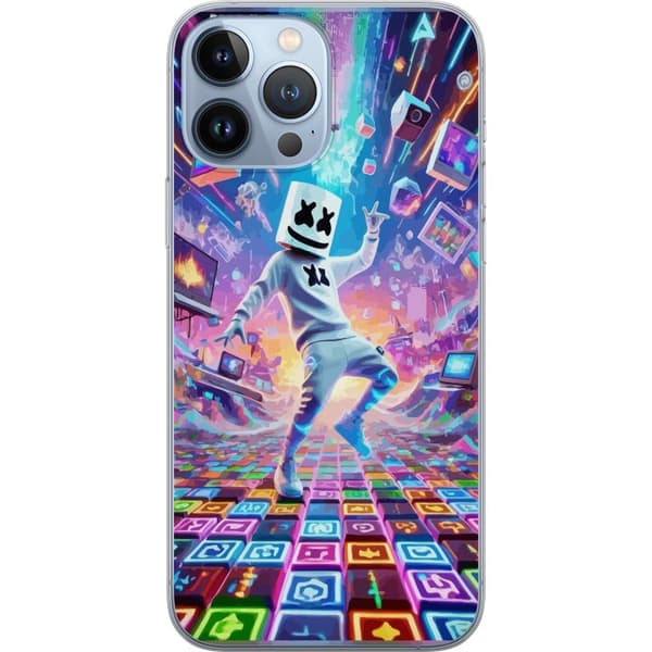 Kompatibel Mobilcover til Apple iPhone 13 Pro Max Fortnite