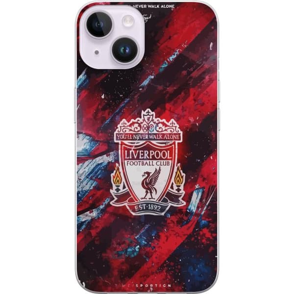Kompatibelt Mobildeksel til Apple iPhone 14 Liverpool
