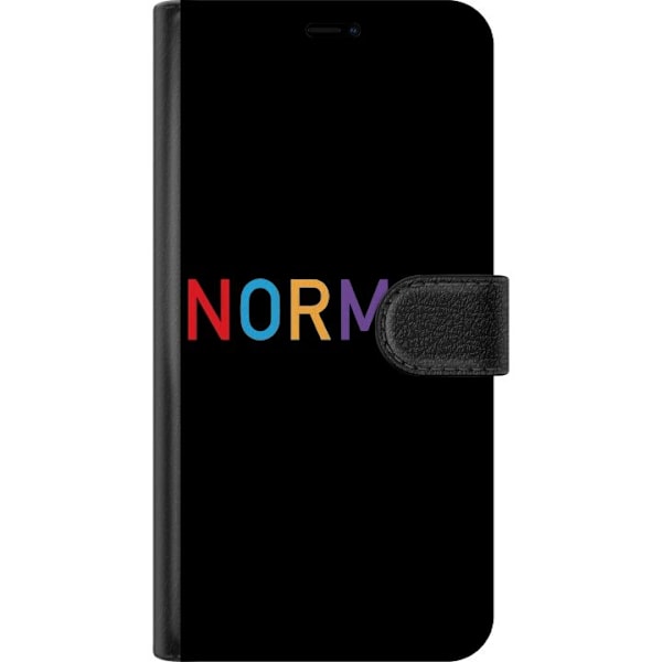 Apple iPhone 16e Tegnebogsetui Normal