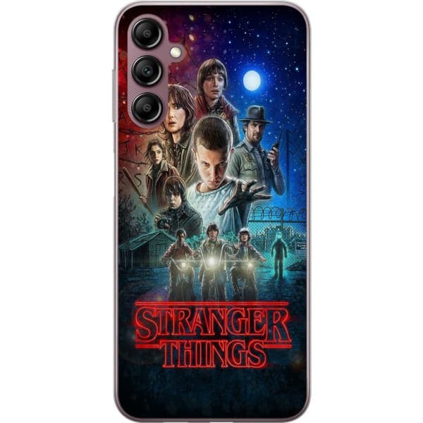 Kompatibelt Mobildeksel til Samsung Galaxy A14 5G Stranger Things