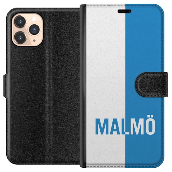 Apple iPhone 11 Pro Plånboksfodral Malmö – fotboll