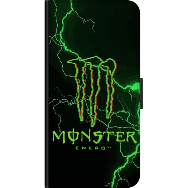 Kompatibelt Plånboksfodral till OnePlus 9 Pro Monster