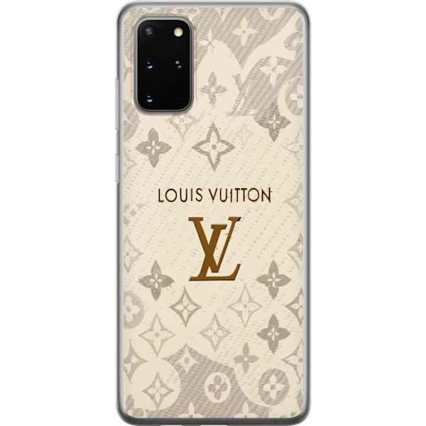 Samsung Galaxy S20+ Genomskinligt Skal LV Vibes
