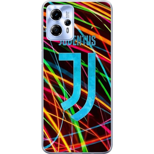 Motorola Moto G13 Genomskinligt Skal Juventus