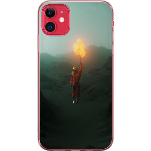 Kompatibelt Mobildeksel til Apple iPhone 11 Retro diamant flerfarget