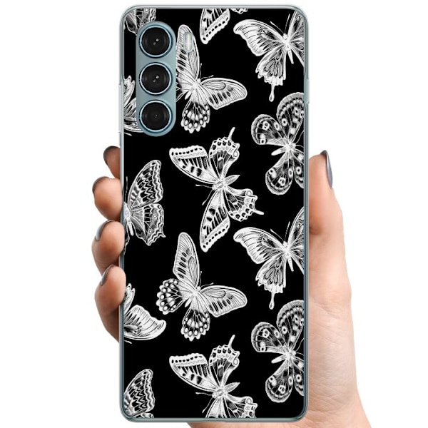 Motorola Moto G200 5G TPU Mobildeksel Møll