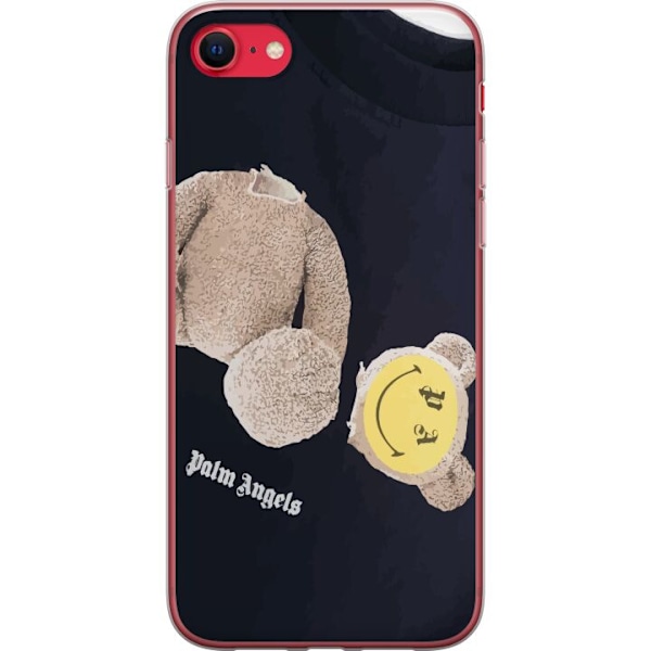 Apple iPhone 8 Läpinäkyvä kuori Teddy Palm Angels