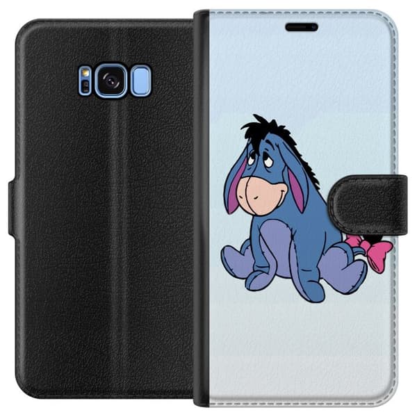 Kompatibelt Lommeboketui til Samsung Galaxy S8 Winnie Puh