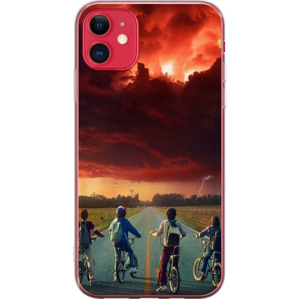 Yhteensopiva Puhelinkuori Apple iPhone 11 Stranger Things